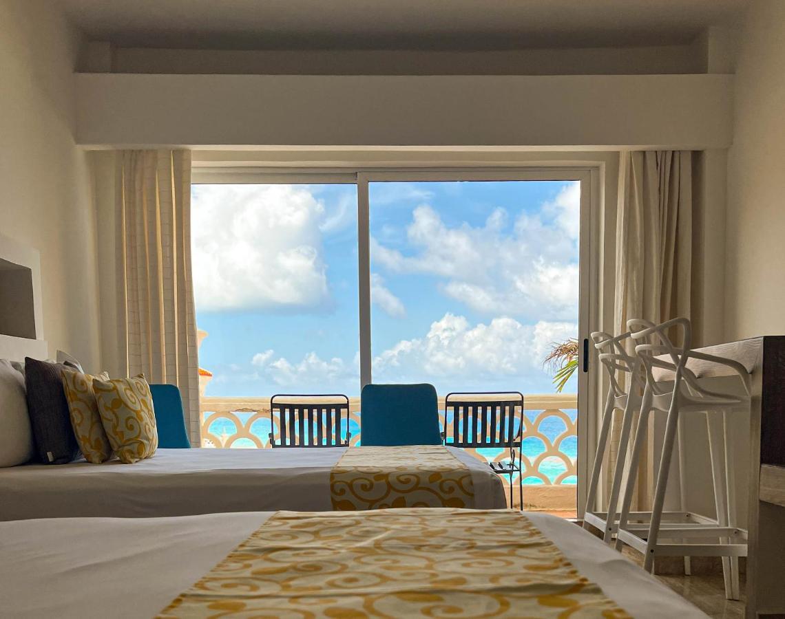 Ova Apartments Cancún Kültér fotó