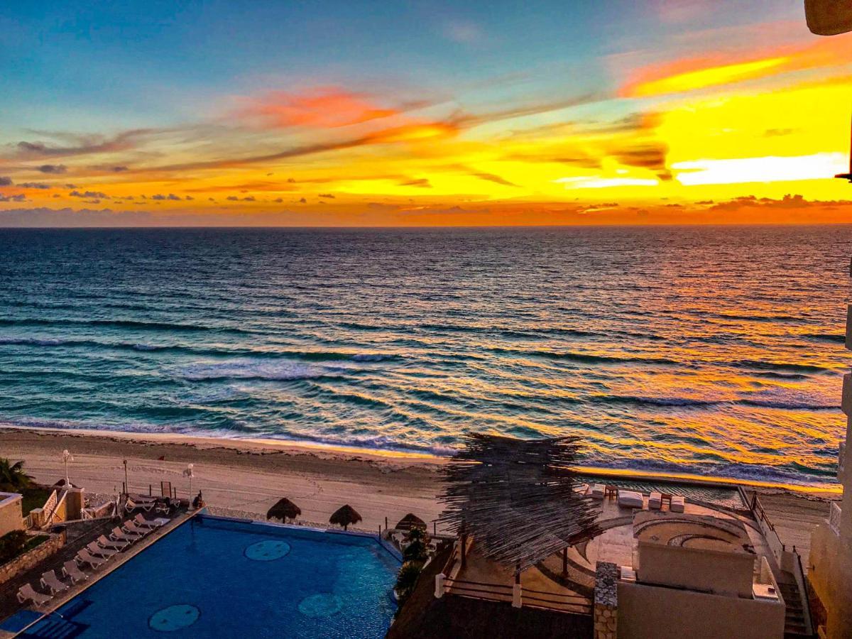 Ova Apartments Cancún Kültér fotó