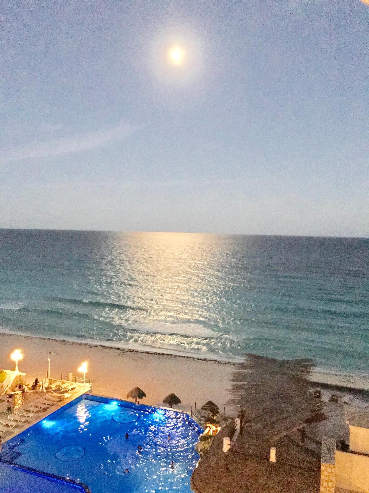 Ova Apartments Cancún Kültér fotó