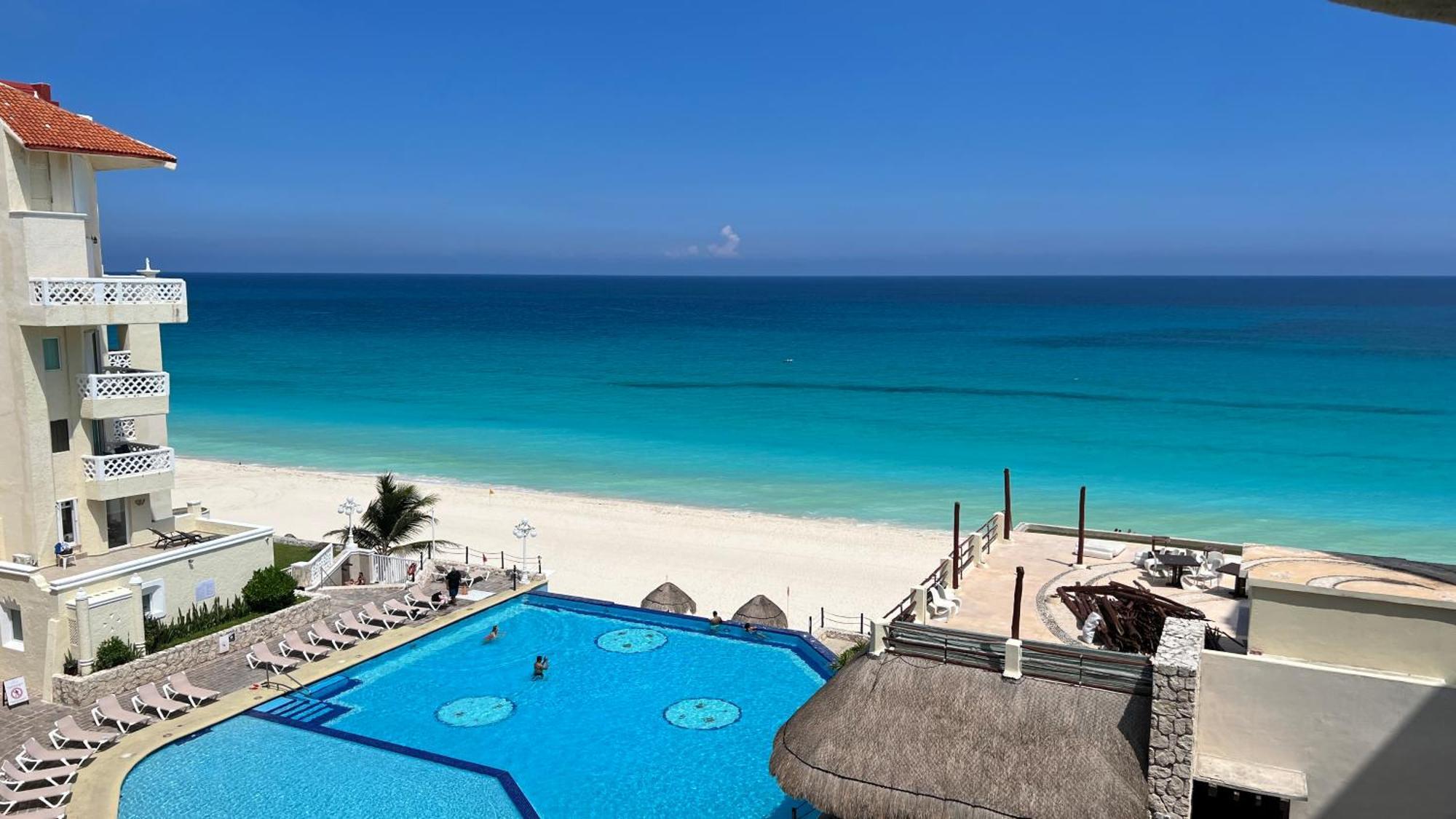 Ova Apartments Cancún Kültér fotó