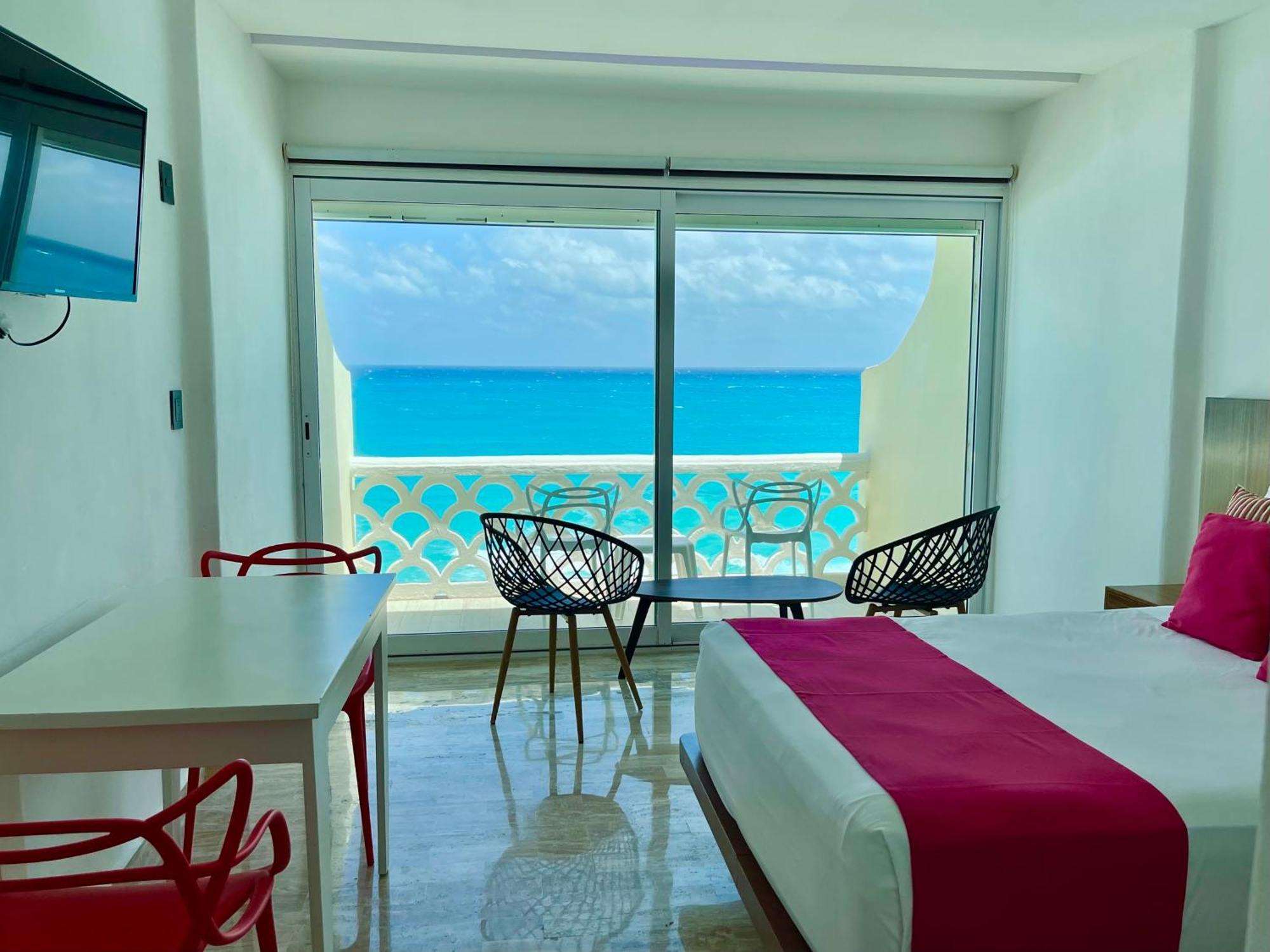 Ova Apartments Cancún Kültér fotó