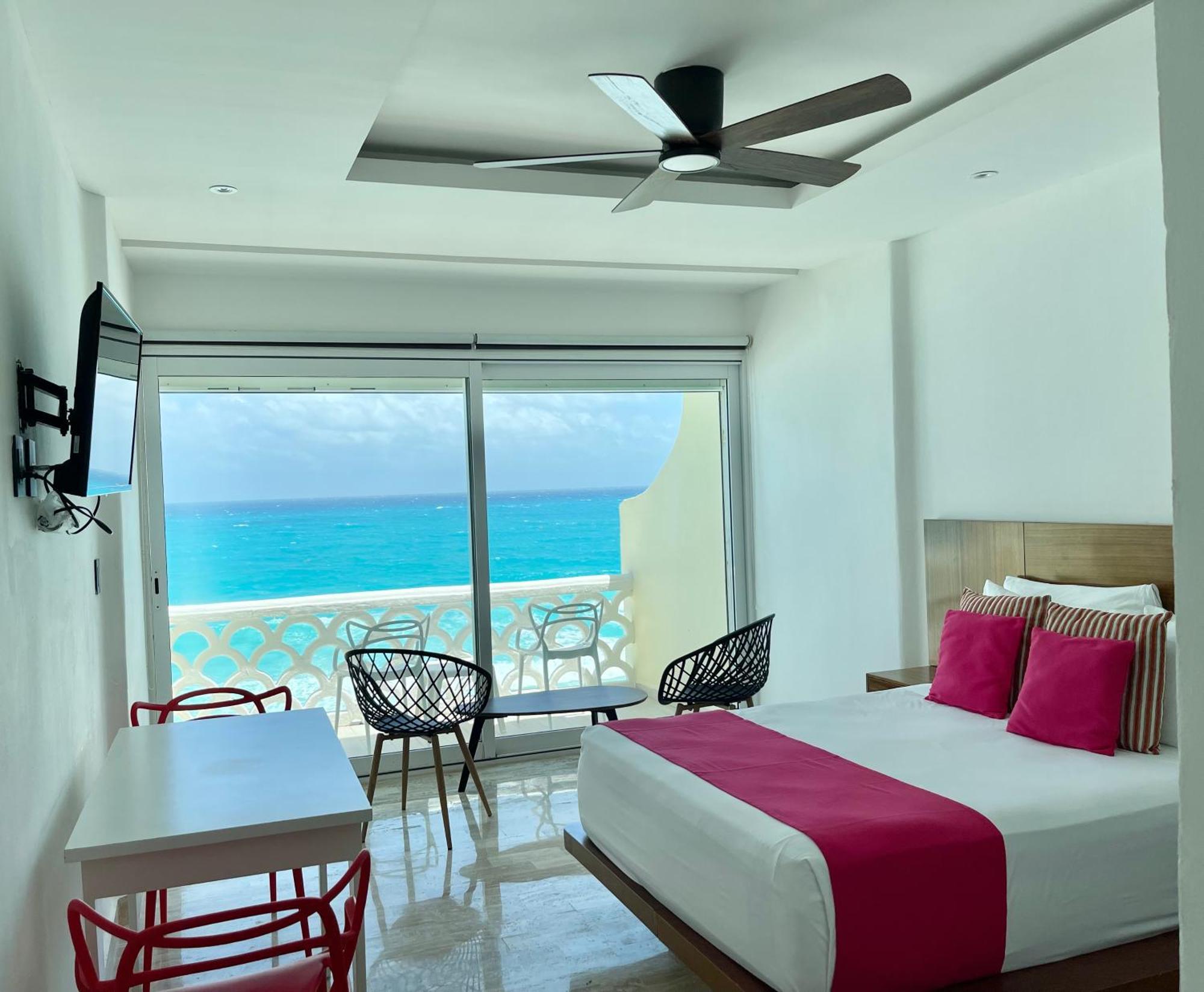 Ova Apartments Cancún Kültér fotó