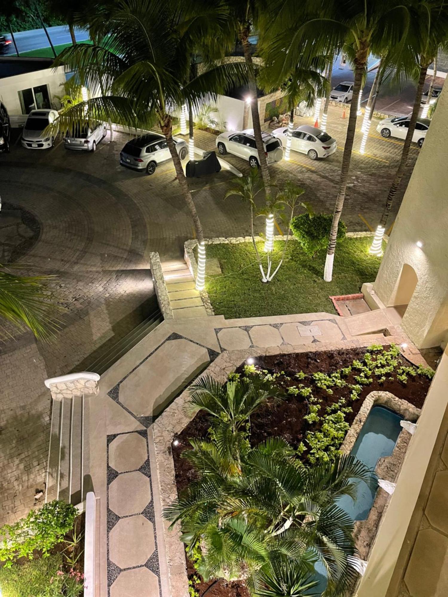 Ova Apartments Cancún Kültér fotó