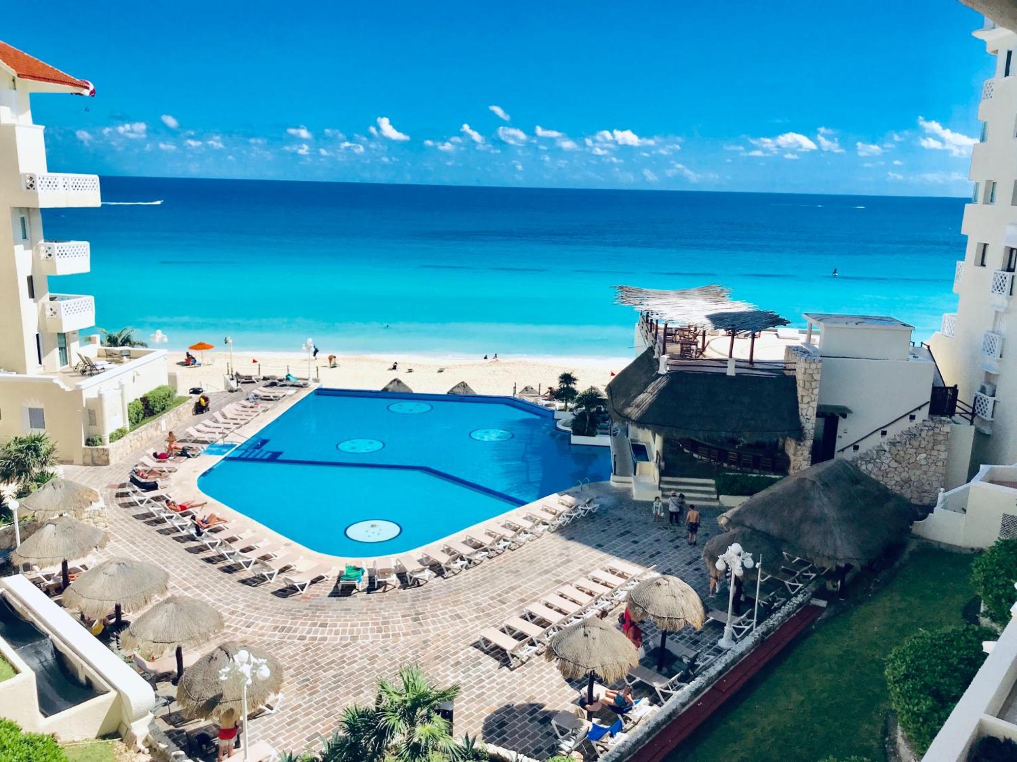 Ova Apartments Cancún Kültér fotó