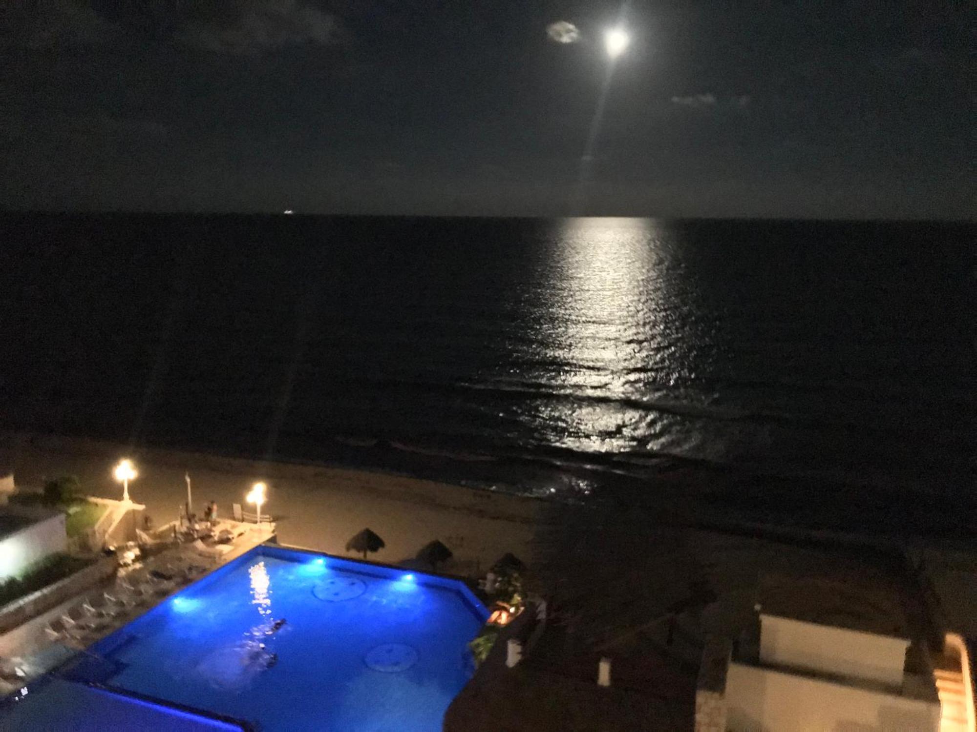 Ova Apartments Cancún Kültér fotó