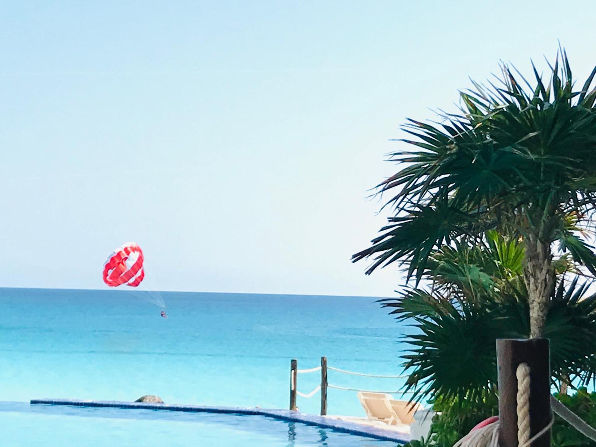 Ova Apartments Cancún Kültér fotó