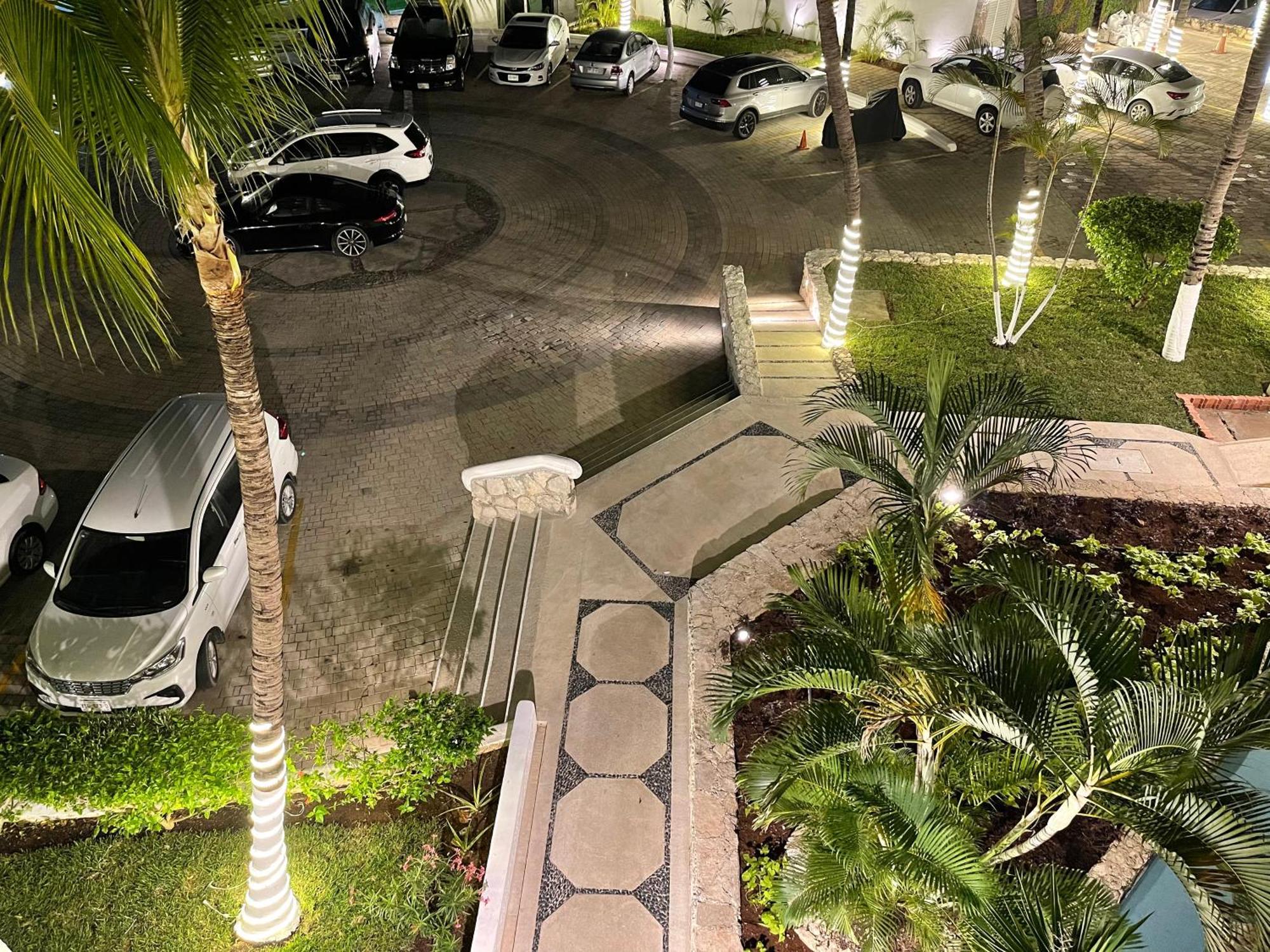 Ova Apartments Cancún Kültér fotó