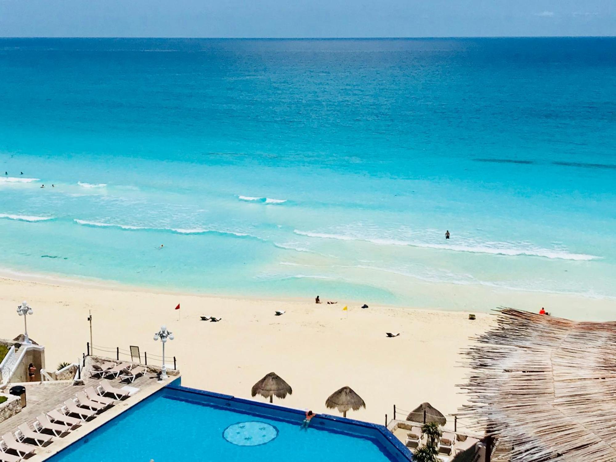 Ova Apartments Cancún Kültér fotó