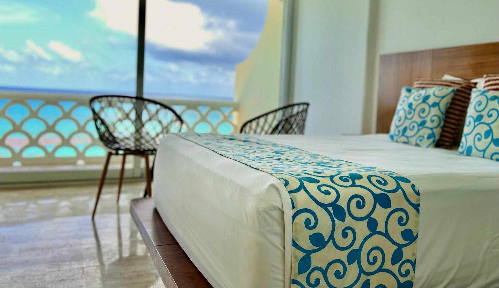 Ova Apartments Cancún Kültér fotó