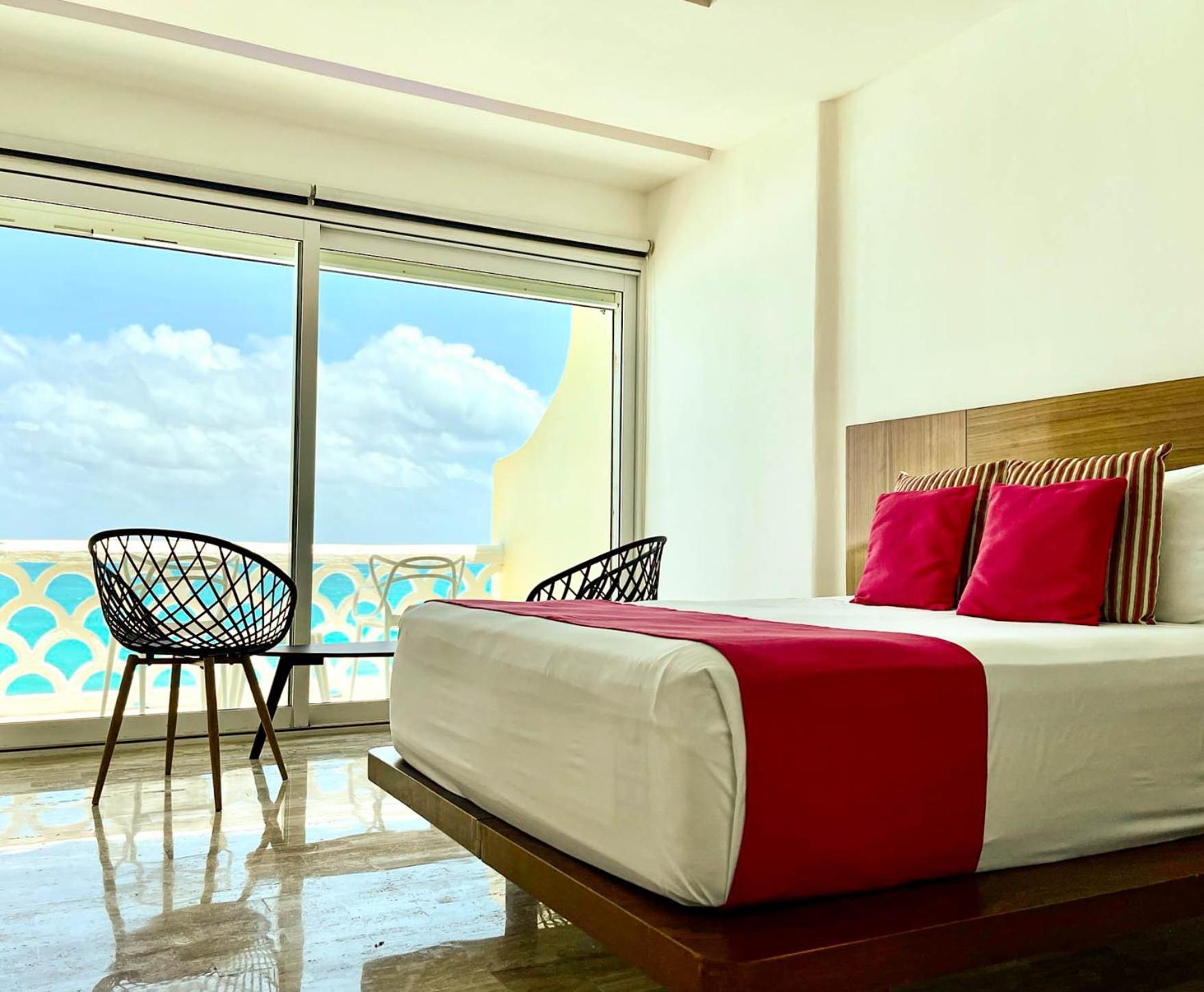 Ova Apartments Cancún Kültér fotó