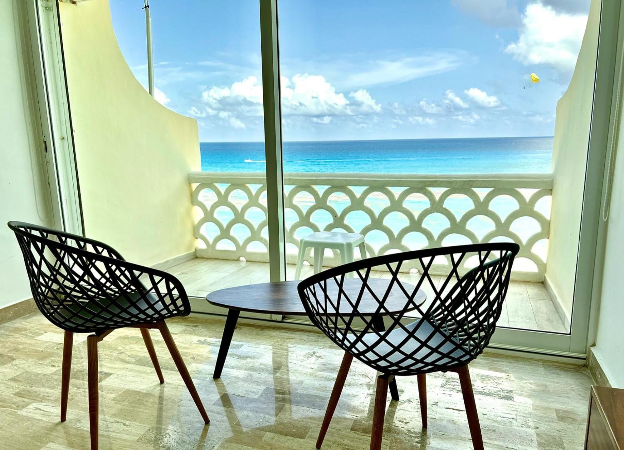 Ova Apartments Cancún Kültér fotó