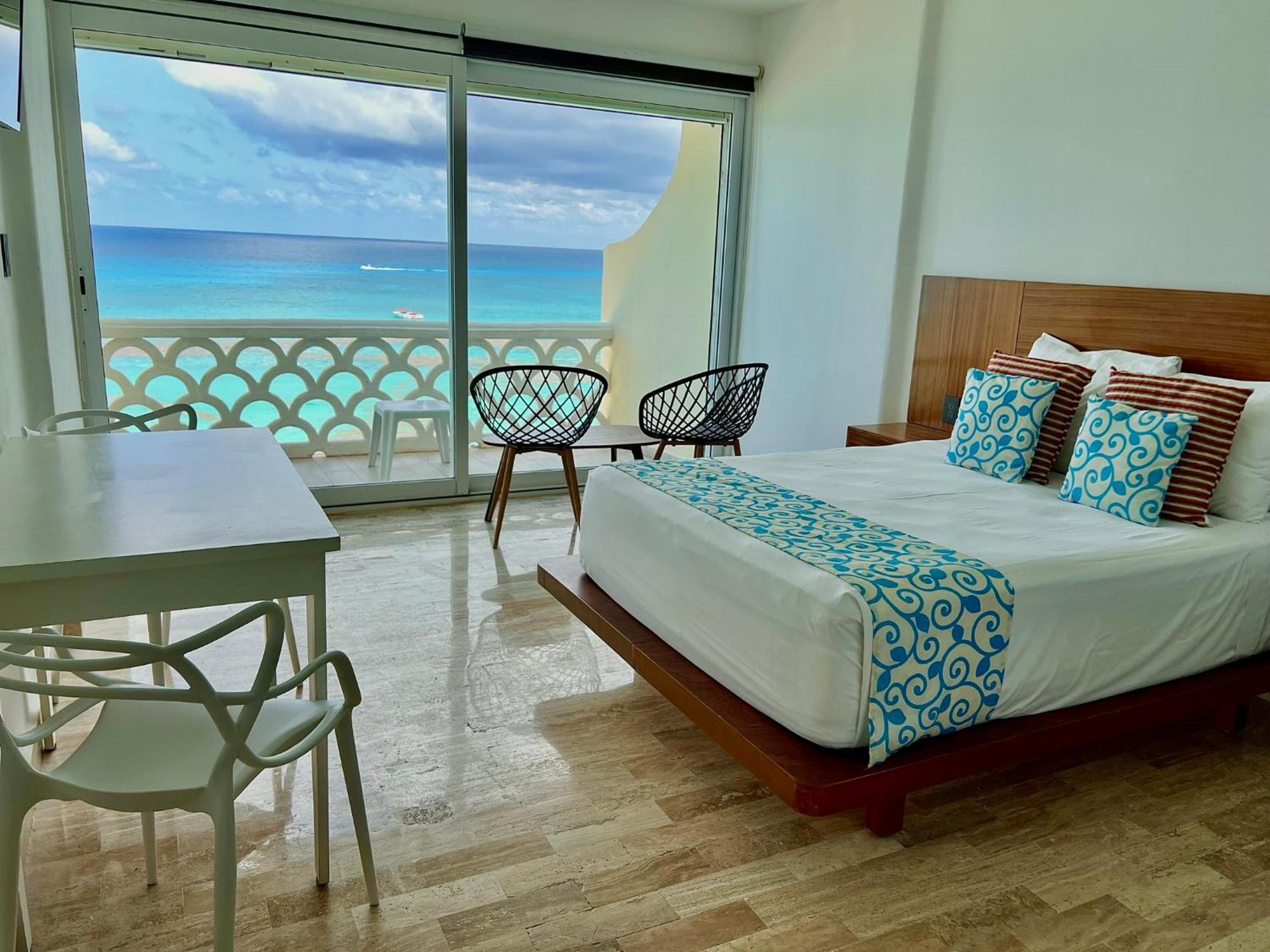 Ova Apartments Cancún Kültér fotó