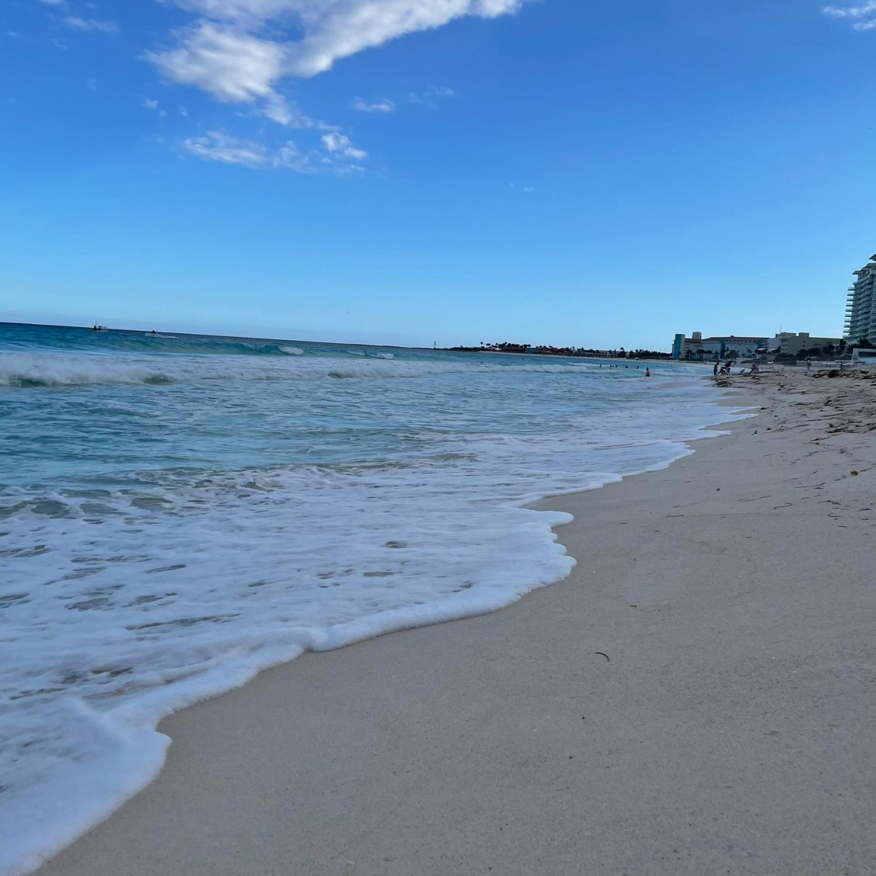 Ova Apartments Cancún Kültér fotó