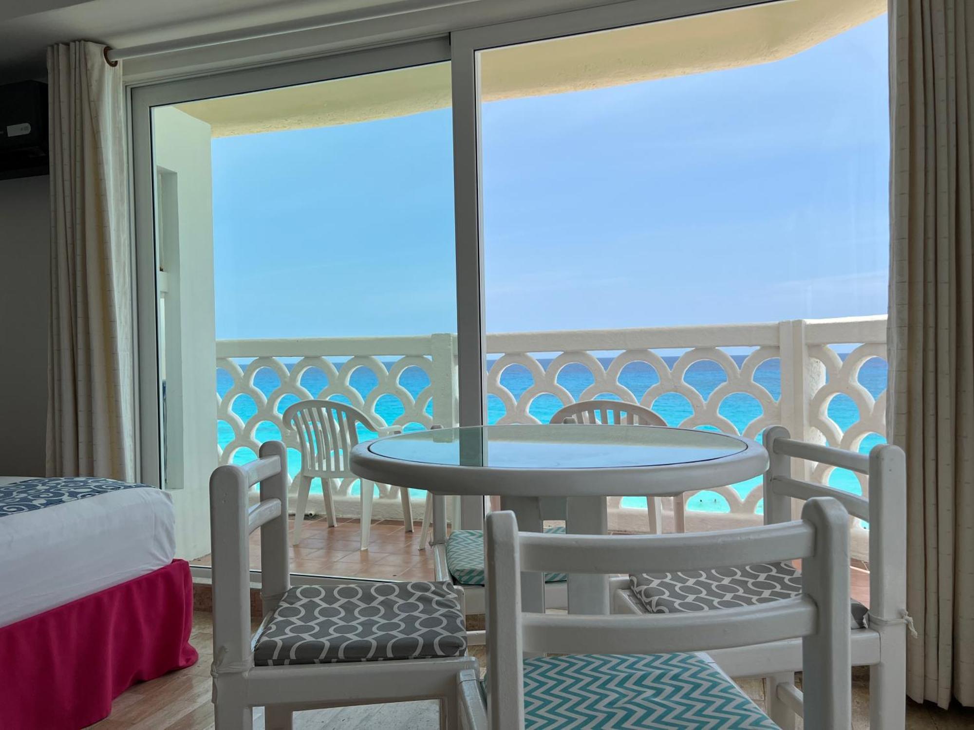 Ova Apartments Cancún Kültér fotó