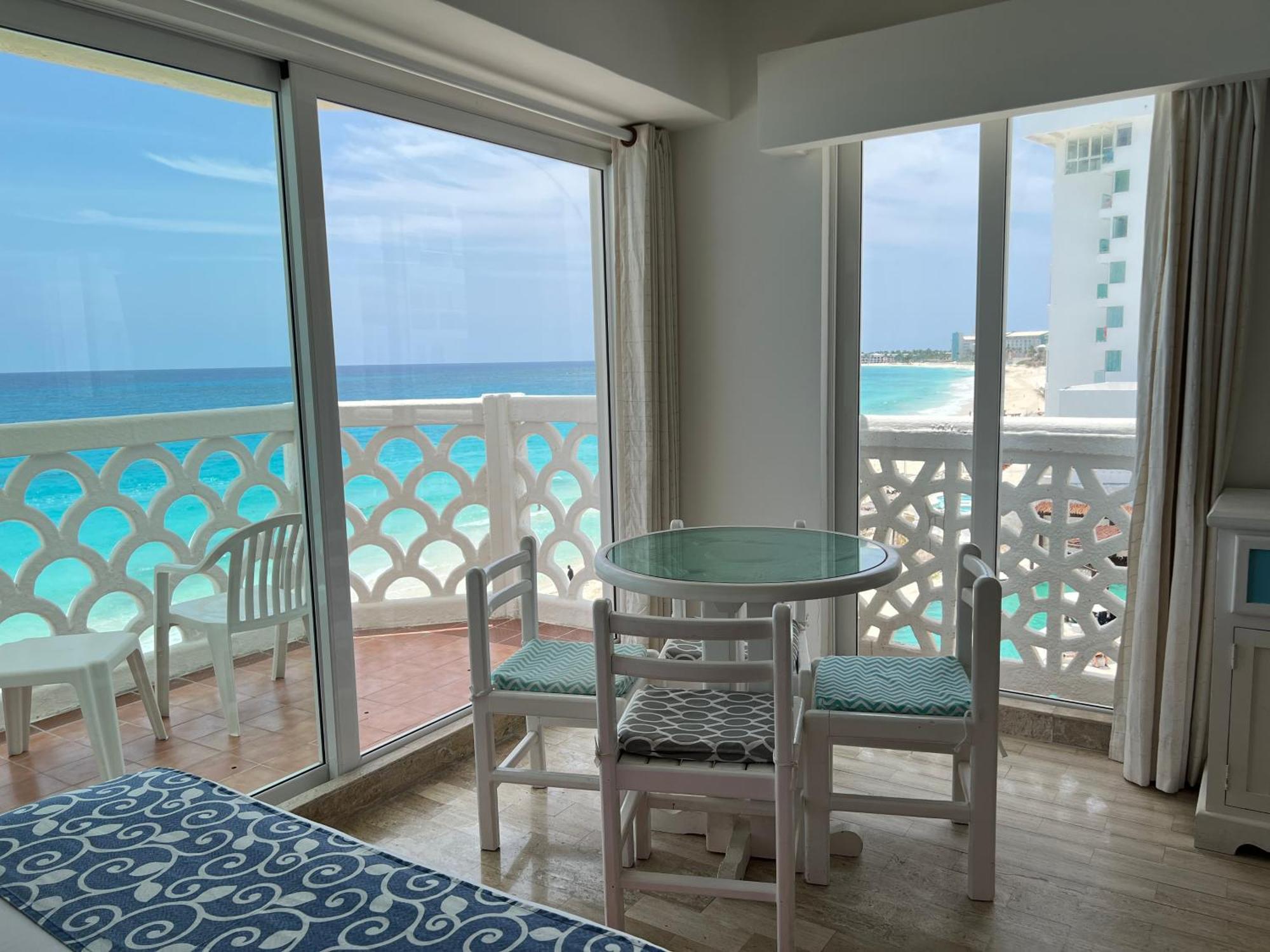Ova Apartments Cancún Kültér fotó