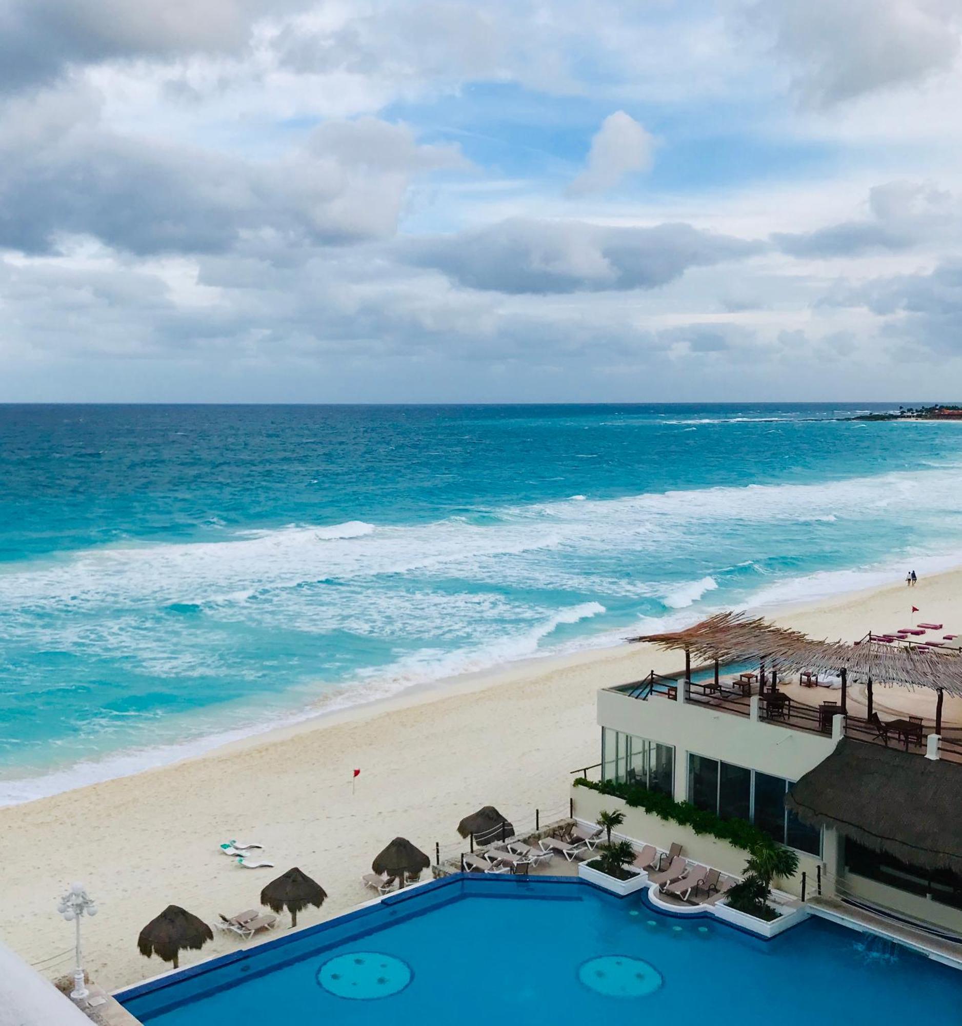 Ova Apartments Cancún Kültér fotó
